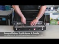Sunngas Platinum Double Burner and Griddle
