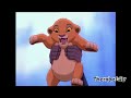 El bautismo de simba kopa y kiara