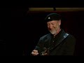 Richard Thompson performs