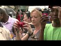 Racial integration still problem in S Africa