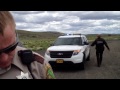 Illegal Traffic Stop After Big Loop Rodeo