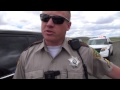 Illegal Traffic Stop After Big Loop Rodeo