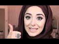 Lana Del Rey Makeup Tutorial - Brown Eyes Makeup