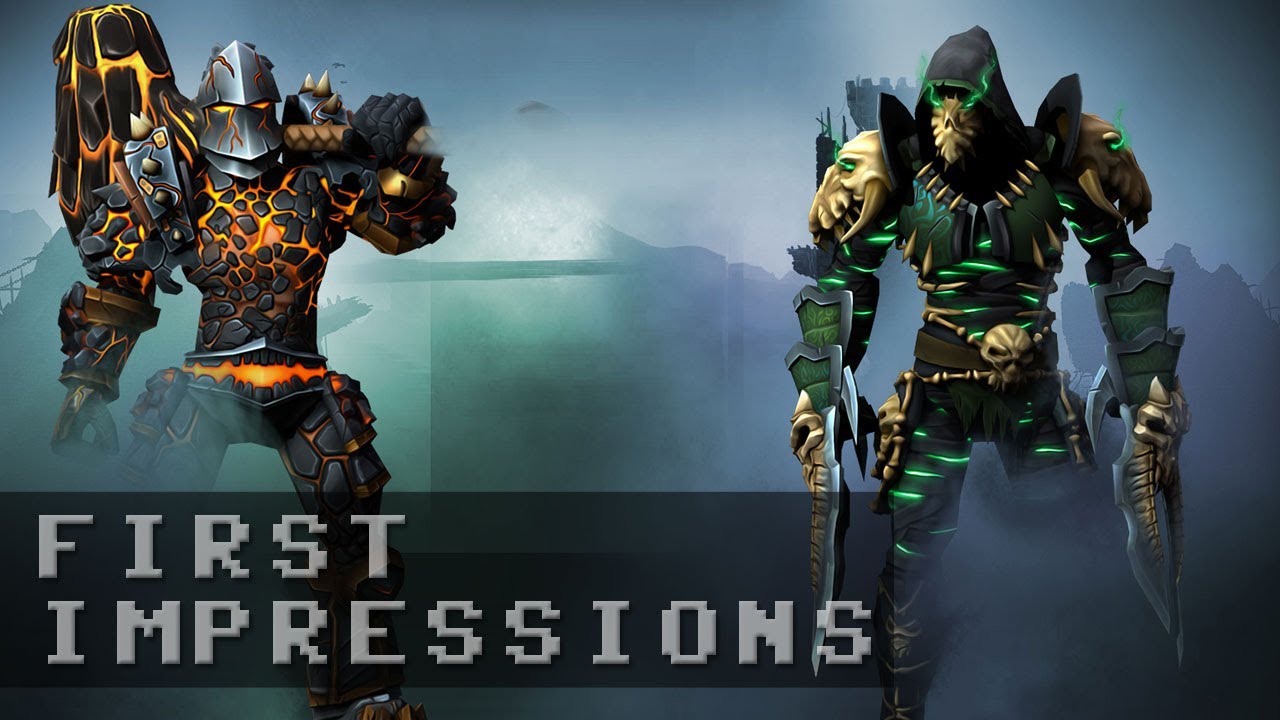 FORCED Early Access Gameplay | First Impressions HD
