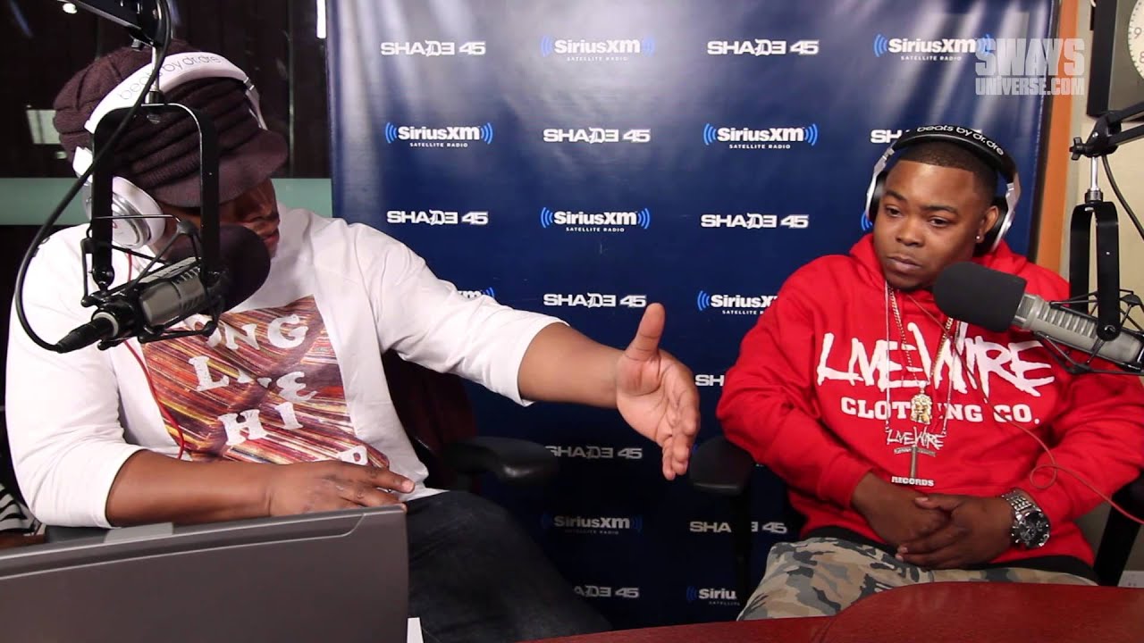 J. Stalin on Sway In The Morning (Video)