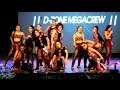 D-Zone Megacrew "Ganadoras Street Dance Contest 2013"
