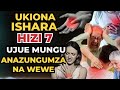 UKIZIONA ISHARA HIZI 7 UJUE  MUNGU ANAZUNGUMZA NA WEWE