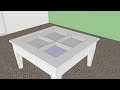 SketchUp #59: Basic Furniture