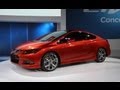 Honda Civic Concepts @ 2011 Detroit Auto Show - Car and Driver