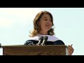 Melinda Gates' Graduation Speech at Duke University