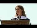 Melinda Gates' Graduation Speech at Duke University