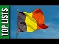 10 Things You Didn't Know About Belgium - 2016