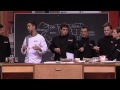 Aula 2 - Como cortar e cozinhar novilho - Chefs' Academy