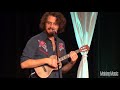 Amazing Ukulele Drumbeat Technique