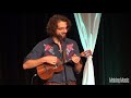Amazing Ukulele Drumbeat Technique