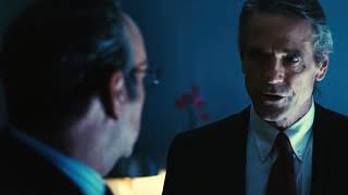 Kevin Spacey &amp; Jeremy Irons dialogue - Margin call