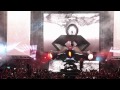 Skrillex ULTRA MUSIC FEST 2012 Spaceship HQ