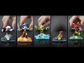 E3 Show: Official Skylanders SWAP Force Trailer