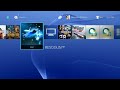 NEW PLAYSTATION 4 MENU's (PS4 User Interface / XMB Menu)