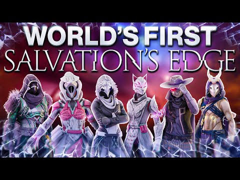 World's First Salvation's Edge