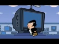 Mr Bean the Animated Series - Big TV