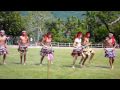2009花蓮壽豐鄉溪口部落阿美族豐年祭-戰舞 