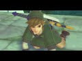 Skyward Sword - Getting the Triforce, Imprisoned gets a colossal headache, and Zelda Freed