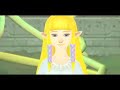 Skyward Sword - Getting the Triforce, Imprisoned gets a colossal headache, and Zelda Freed