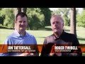 Bushnell Hybrid Laser Rangefinder GPS Demo Video