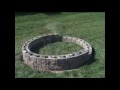 How to Build a Fire Pit