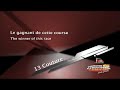 71 Sébastien Gagnon COGA vs 13 Vincent Couture