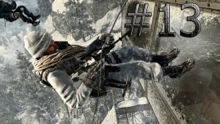 Прохождение игры Call of Duty Black Ops часть 13