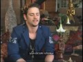 Christopher Uckermann @christopheruck en Historias Reales de E!