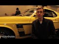 2015 Ford Mustang Reveal