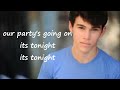 max schneider- hands up