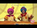 The Wheels on the Bus Go Round and Round - Mother Goose Club Nursery Rhymes