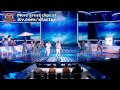 Diva Fever sing Barbra Streisand - The X Factor Live show 2 - itv. ...