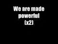 All That Remains - Chiron (lyrics)