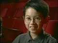 Nathan Chan, cellist, plays The Swan by Camille Saint Saens