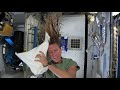 Astronaut Tips: How to Wash Your Hair in Space | Video