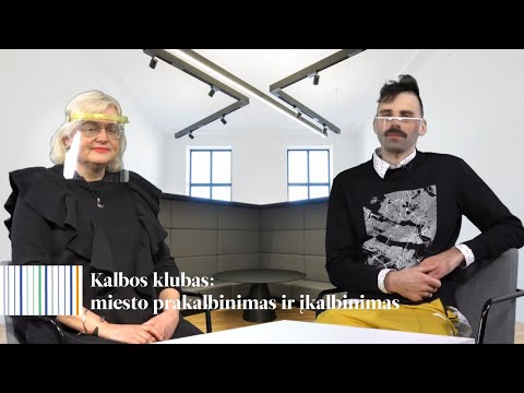 Lietuvos nacionalinė biblioteka. Miesto prakalbinimas ir įkalbinimas