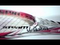 Video: Steam Spin created in the Wilson SpinLab 2013: Spin Effect Technology