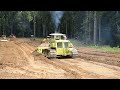 Euclid TC-12 bulldozer at National Pike Show 2013