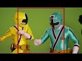 The Power Rangers MEGA Album Playlist