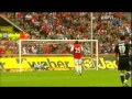 Jenkinson own goal Arsenal 2 Fc Köln 1