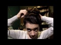 How To: Sock Bun for LAYERED Hair!