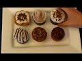 Chocolate Cupcake Decorating Ideas