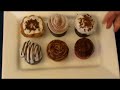 Chocolate Cupcake Decorating Ideas