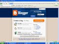 How To Make A Blog In Blogger.com Using Your Gmail Google Account
