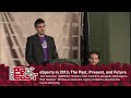 eSports: Past, Present, Future Panel (PAX EAST 2013)